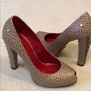 Cesare Paciotti shoes